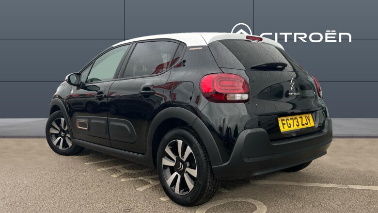 Citroen C3 1.2 PureTech C-Series Edition 5dr Petrol Hatchback